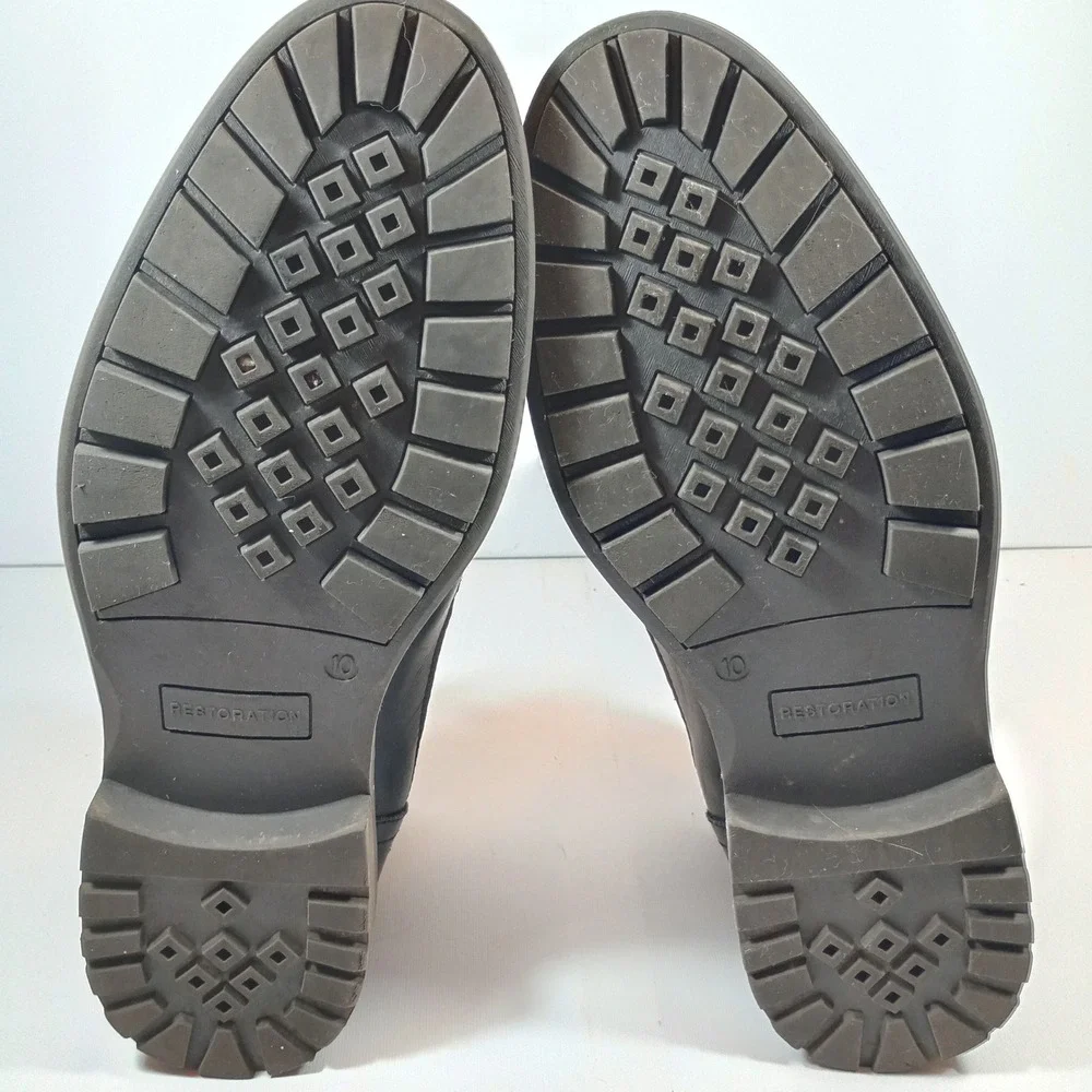 Restoration men ankle